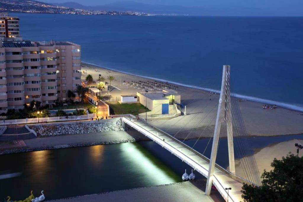 Apartamento Amplio Y Centrico Fuengirola Exterior photo