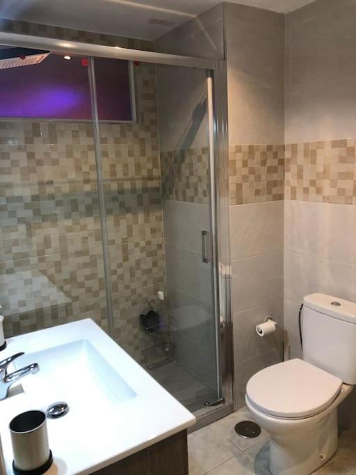 Apartamento Amplio Y Centrico Fuengirola Exterior photo