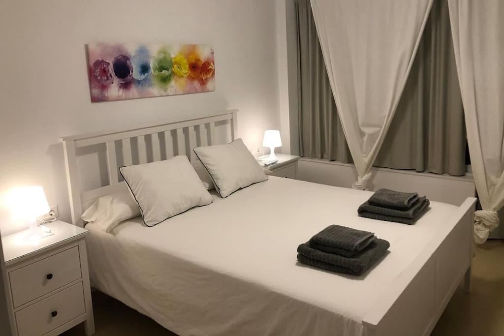Apartamento Amplio Y Centrico Fuengirola Exterior photo